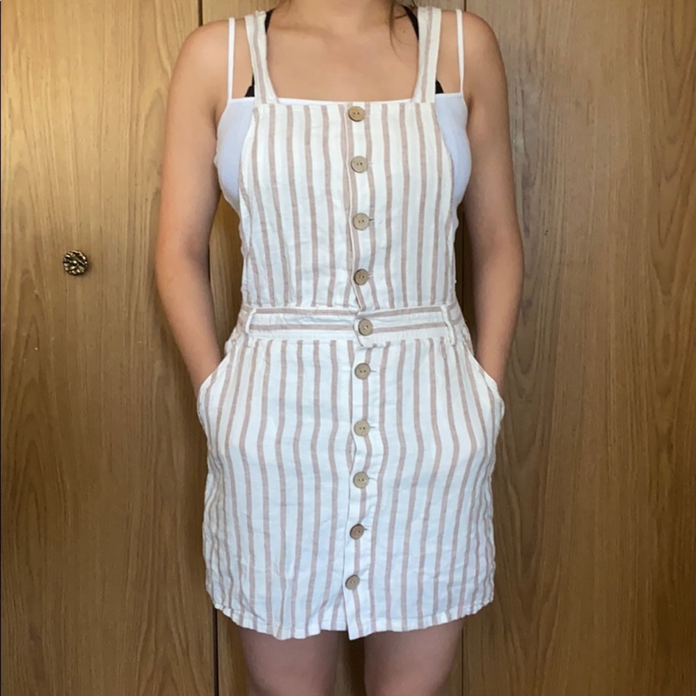 Overall dress